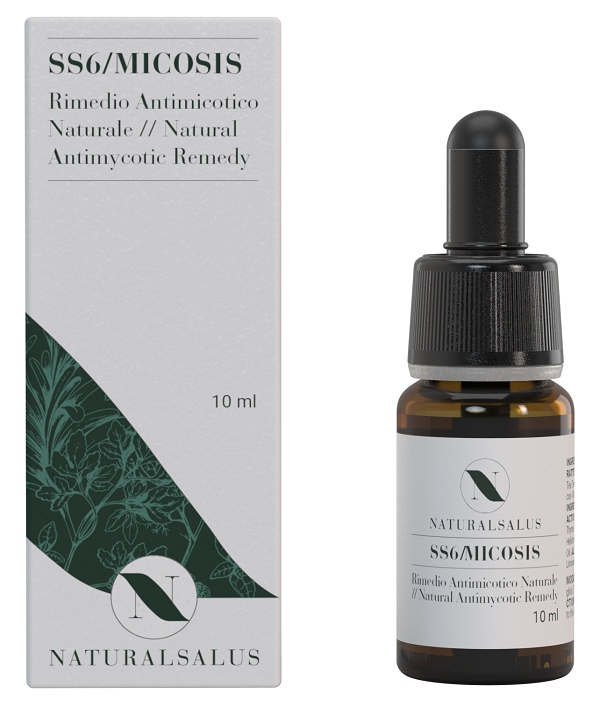 SS6 MICOSIS 10 ML - Farmapanda Srl