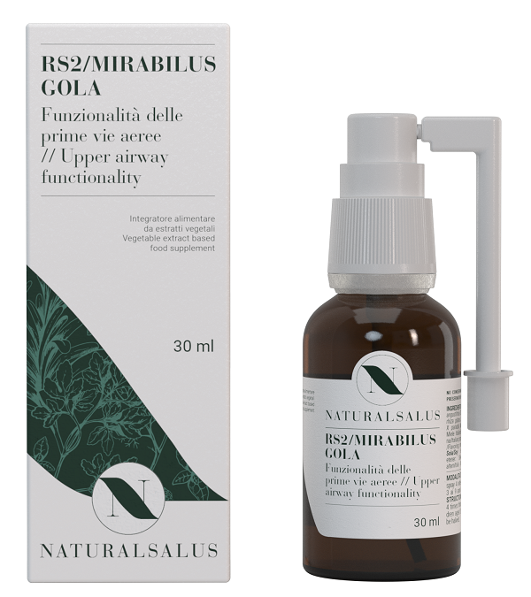 RS2 MIRABILUS GOLA 30 ML - Farmapanda Srl