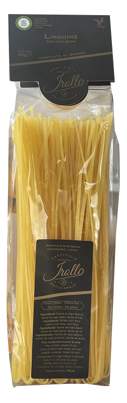 IROLLO LINGUINE 400 G - Farmapanda Srl