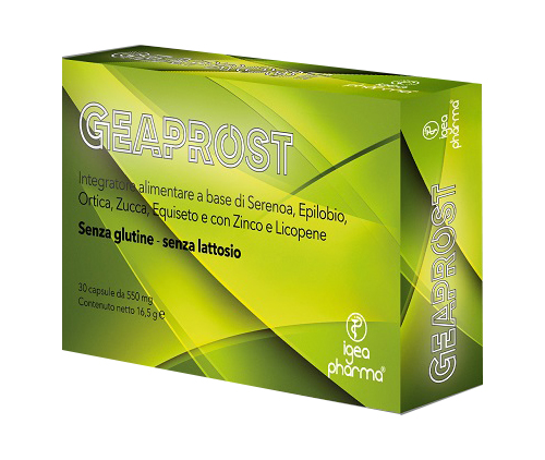 GEAPROST 30 CAPSULE - Farmapanda Srl