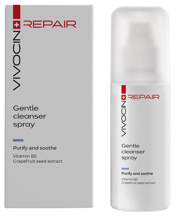 VIVOCIN GENTLE CLEANSER SPRAY 100 ML - Farmapanda Srl