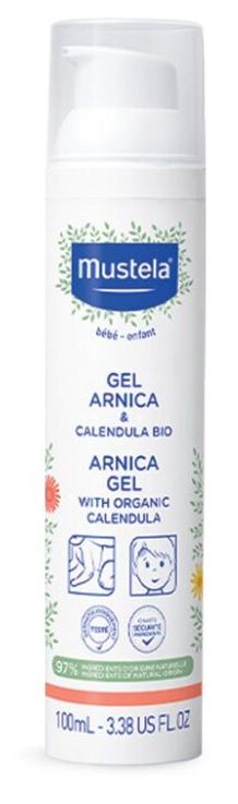 MUSTELA GEL ARNICA & CALENDULA 100 ML - Farmapanda Srl