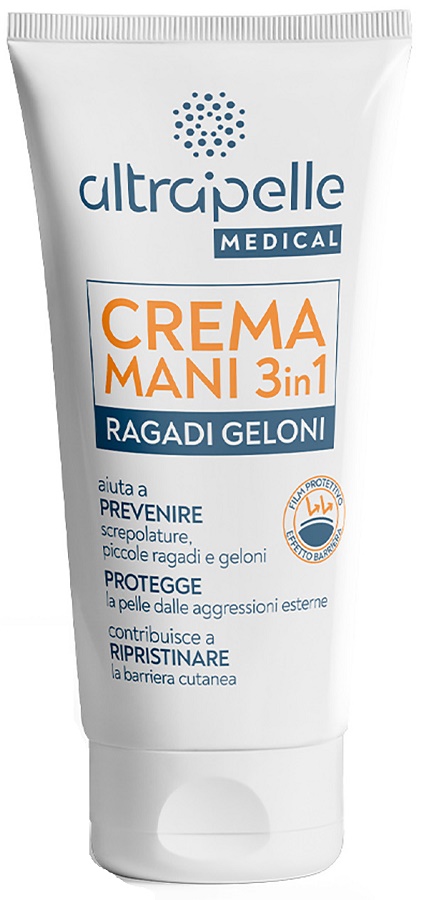 ALTRAPELLE MEDICAL CREMA MANI RAGADI GELONI 50 ML - Farmapanda Srl
