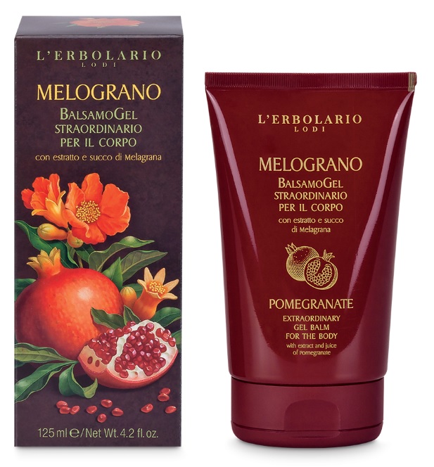 MELOGRANO BALSAMOGEL STRAORDINARIO CORPO 125 ML - Farmapanda Srl
