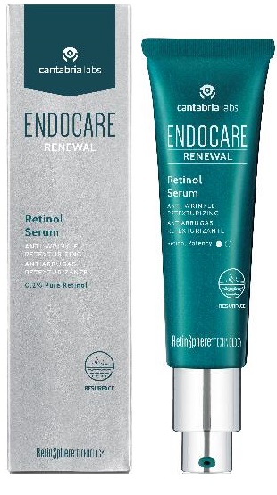 ENDOCARE RENEWAL RETINOL 0,2% SERUM 30 ML - Farmapanda Srl