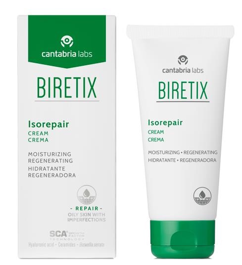 BIRETIX ISOREPAIR CREMA 50 ML - Farmapanda Srl