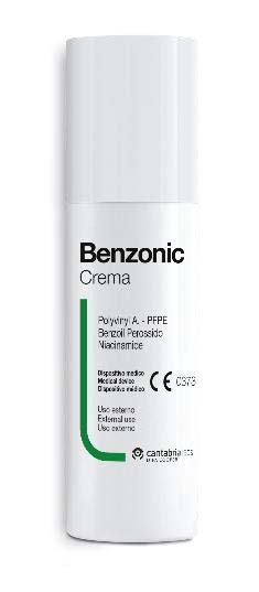 BENZONIC CREMA 30 ML - Farmapanda Srl