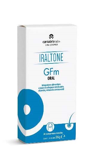 GFM ORAL IRALTONE 30 COMPRESSE - Farmapanda Srl