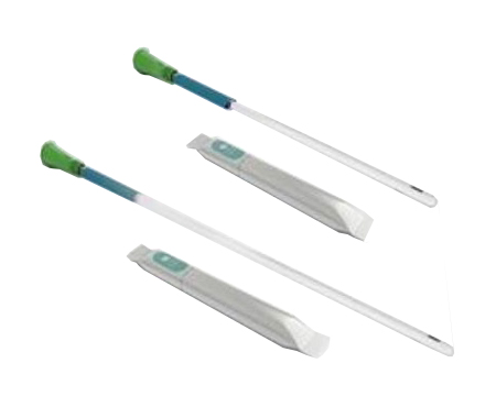 CATETERE URINARIO INTERMITTENTE IDROFILICO GENTLECATH GLIDE UOMO A PUNTA DRITTA CH10 30 PEZZI - Farmapanda Srl