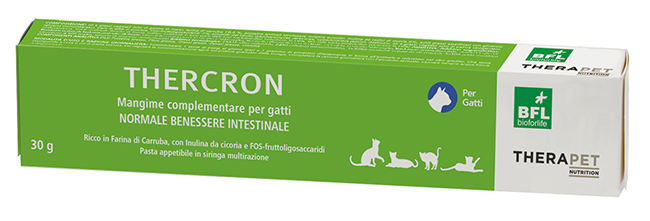 THERCRON PASTA GATTO 30 ML - Farmapanda Srl