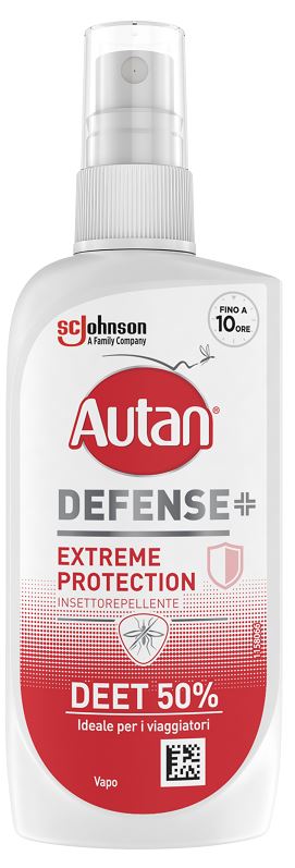 AUTAN DEFENSE EXTREME 100 ML - Farmapanda Srl