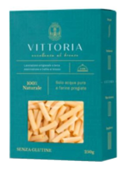VITTORIA SEDANINI SENZA GLUTINE 250 G - Farmapanda Srl