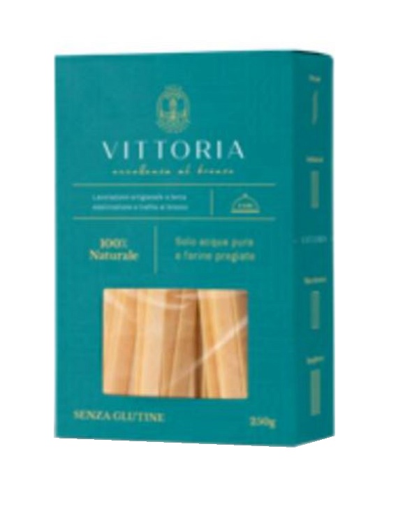 VITTORIA PAPPARDELLE SENZA GLUTINE 250 G - Farmapanda Srl