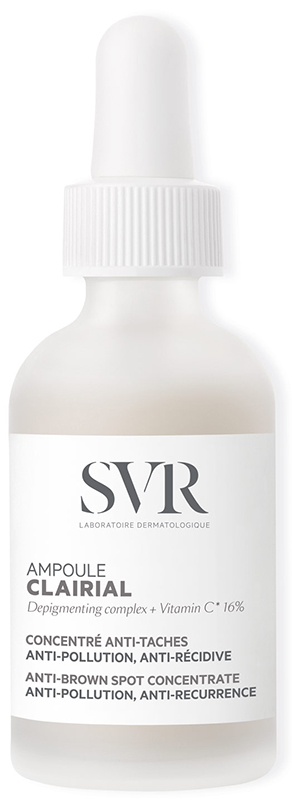 CLAIRIAL AMPOULE 30 ML - Farmapanda Srl