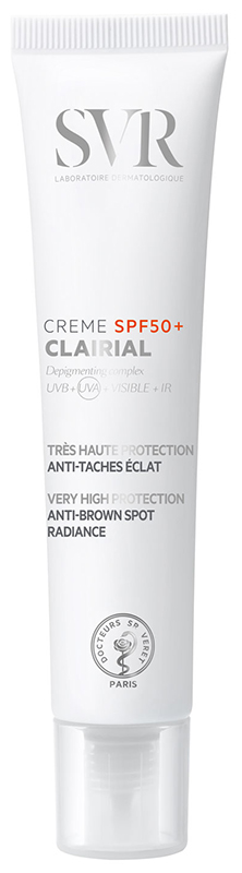 CLAIRIAL CREME SPF50+ 40 ML - Farmapanda Srl