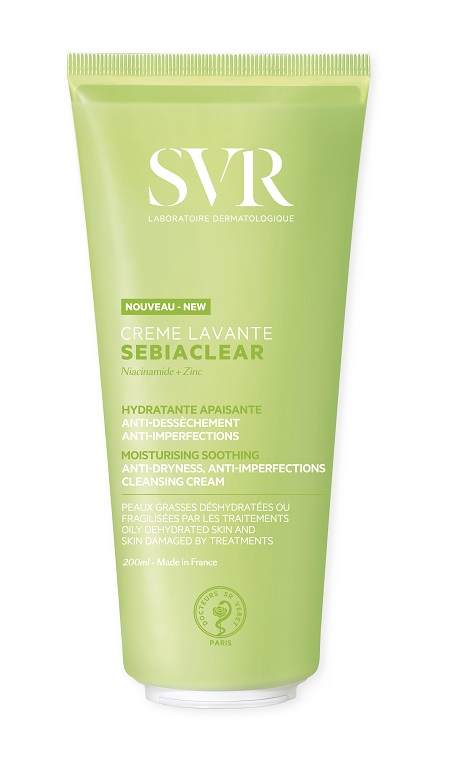 SEBIACLEAR CREME LAVANTE 200 ML - Farmapanda Srl