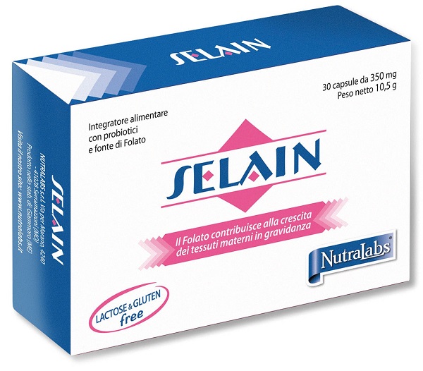 SELAIN 30 CAPSULE - Farmapanda Srl