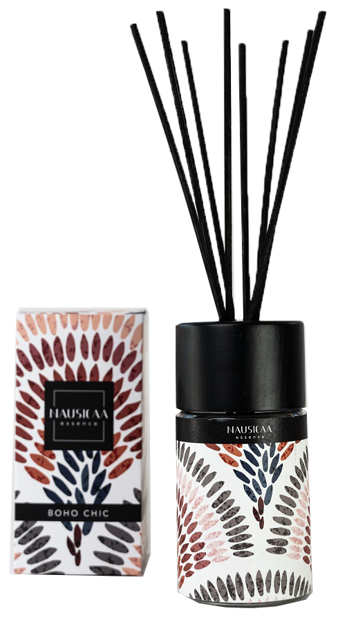 NAUSICAA DIFFUSORE AMBIENTE BOHO CHIC 250 ML - Farmapanda Srl
