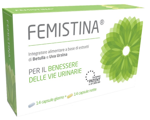 FEMISTINA 14 CAPSULE GIORNO + 14 CAPSULE NOTTE - Farmapanda Srl