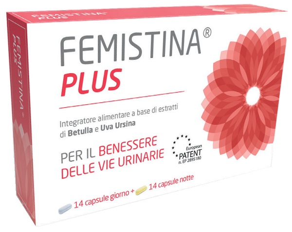 FEMISTINA PLUS 28 CAPSULE - Farmapanda Srl