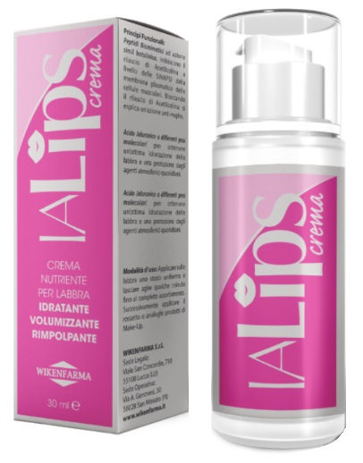 IALIPS CREMA 30 ML - Farmapanda Srl