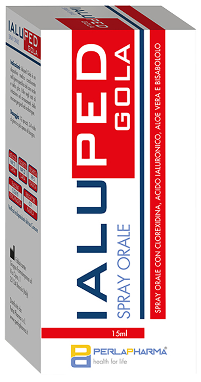 IALUPED GOLA 15 ML - Farmapanda Srl