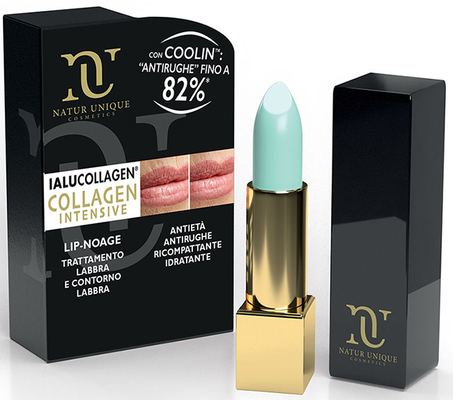 NATUR UNIQUE IALUCOLLAGEN COLLAGEN INTENSIVE LIP NOAGE 4,2 ML - Farmapanda Srl