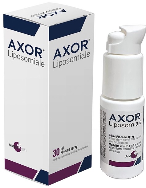 AXOR LIPOSOMIALE 30 ML - Farmapanda Srl