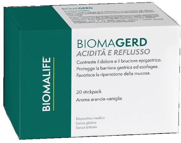 BIOMAGERD 20 STICKPACK - Farmapanda Srl