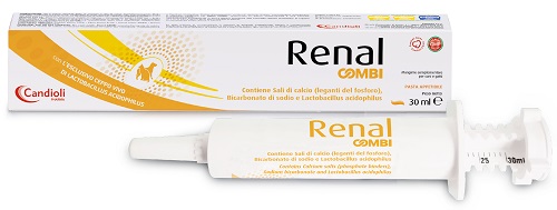 RENAL COMBI PASTA 30 ML - Farmapanda Srl