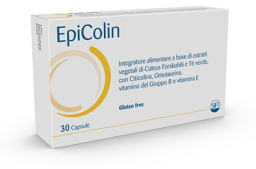 EPICOLIN 30 CAPSULE - Farmapanda Srl