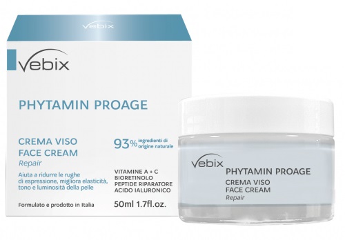 VEBIX PHYTAMIN PROAGE REPAIR CREMA VISO 50 ML - Farmapanda Srl