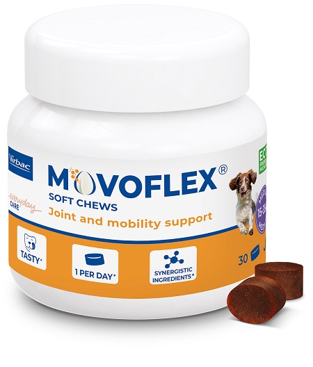 MOVOFLEX M 30 COMPRESSE MASTICABILI - Farmapanda Srl