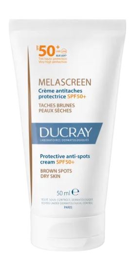 MELASCREEN CREMA ANTI MACCHIE PROTETTIVA SPF50+ 50 ML - Farmapanda Srl