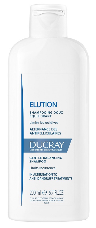 ELUTION SHAMPOO 200 ML - Farmapanda Srl