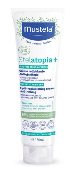 MUSTELA STELATOPIA+ CREMA BIO 150 ML - Farmapanda Srl