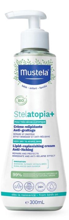 MUSTELA STELATOPIA+ CREMA BIO 300 ML - Farmapanda Srl