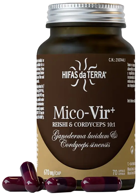 MICO VIR+ 70 CAPSULE - Farmapanda Srl