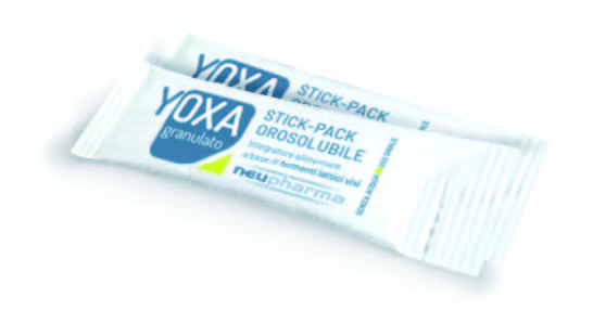 YOXA 30 STICK PACK OROSOLUBILI - Farmapanda Srl