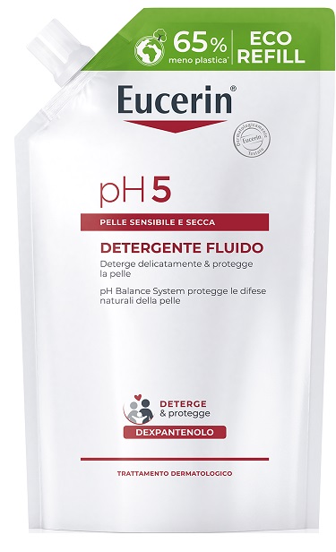 EUCERIN PH5 WASHLOTION REFILL 400 ML - Farmapanda Srl