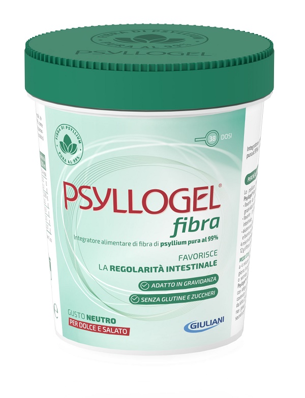 PSYLLOGEL FIBRA NEUTRO 170 G - Farmapanda Srl