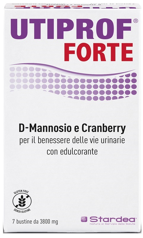 UTIPROF FORTE 7 BUSTINE - Farmapanda Srl