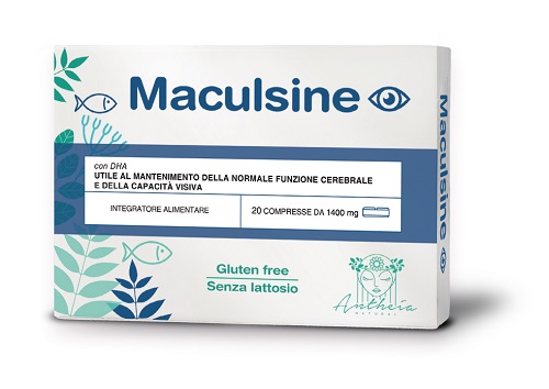 MACULSINE 20 COMPRESSE - Farmapanda Srl
