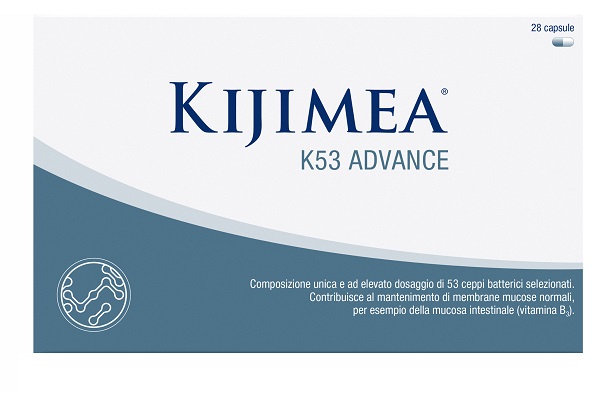 KIJIMEA K53 ADVANCE 28 CAPSULE - Farmapanda Srl