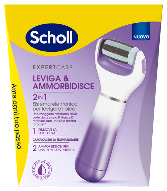VELVET SOFT RICARICA ROLL EXTRA ESFOLIANTE - Farmapanda Srl