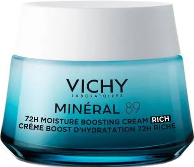 MINERAL 89 CREMA RICCA 50 ML - Farmapanda Srl