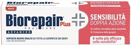 BIOREPAIR PLUS ADVANCED SENSIBILITA' DOPPIA AZIONE 75 ML - Farmapanda Srl