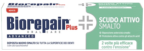 BIOREPAIR PLUS ADVANCED SCUDO ATTIVO SMALTO 75 ML - Farmapanda Srl