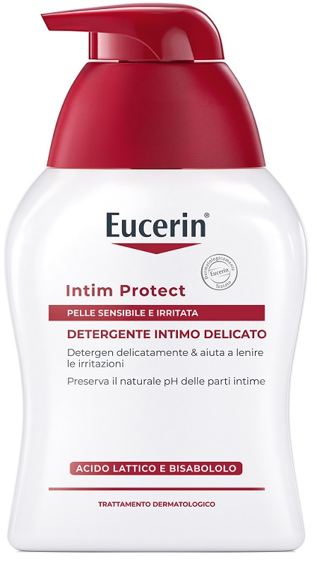 EUCERIN PH5 DETERGENTE INTIMO 250 ML - Farmapanda Srl