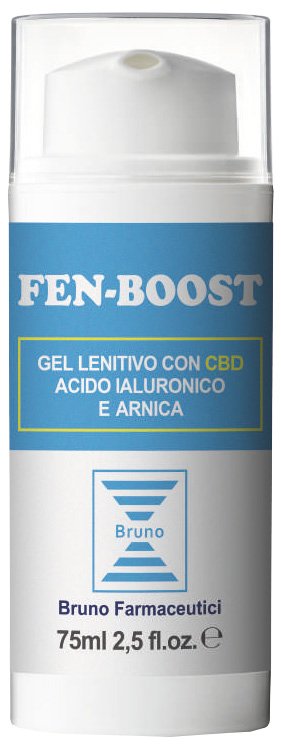 FEN-BOOST GEL LENITIVO 75 ML - Farmapanda Srl